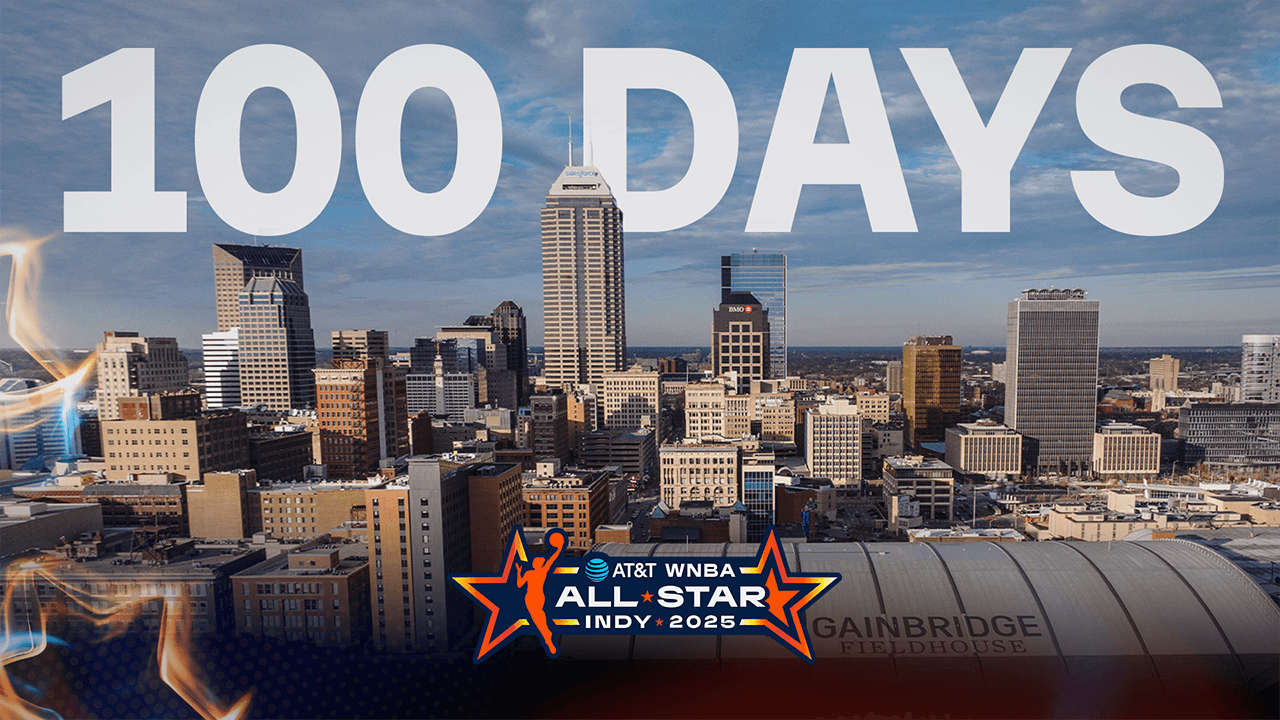 Much-anticipated AT&T WNBA All-Star 2025 Game tickets on sale April 29