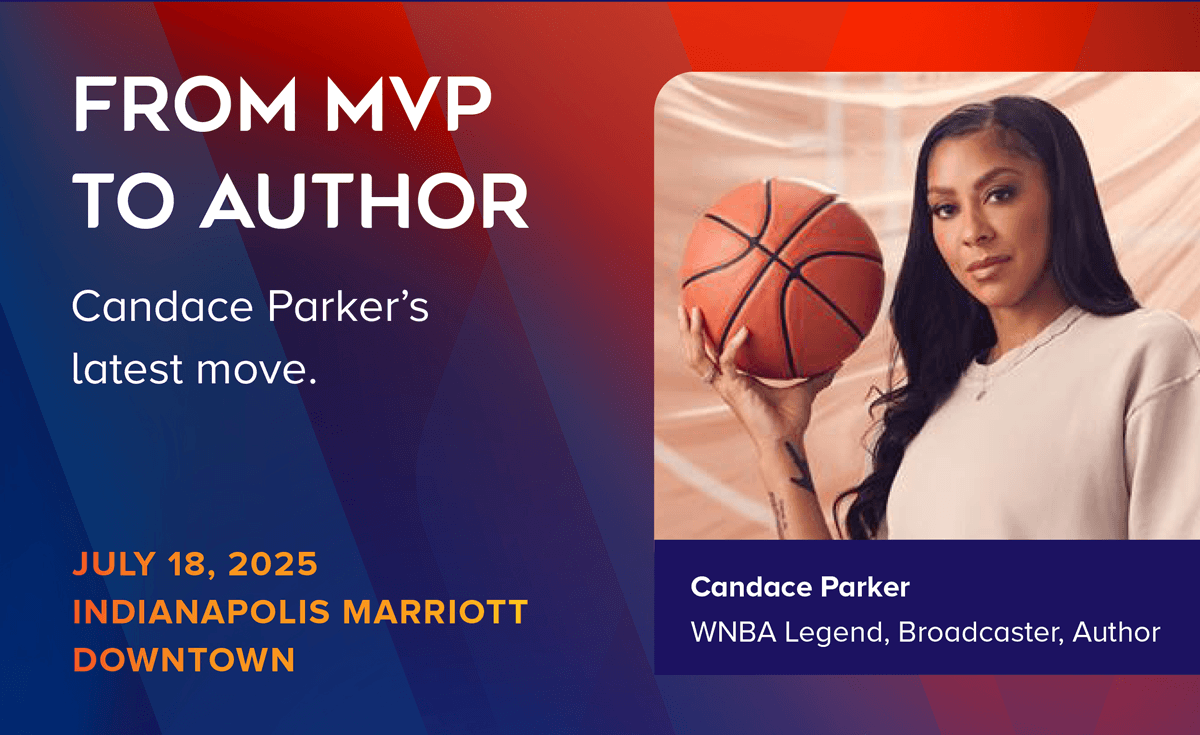 Candace Parker to Join WISE/R Symposium as Part of WNBA All-Star 2025 Host Committee Events