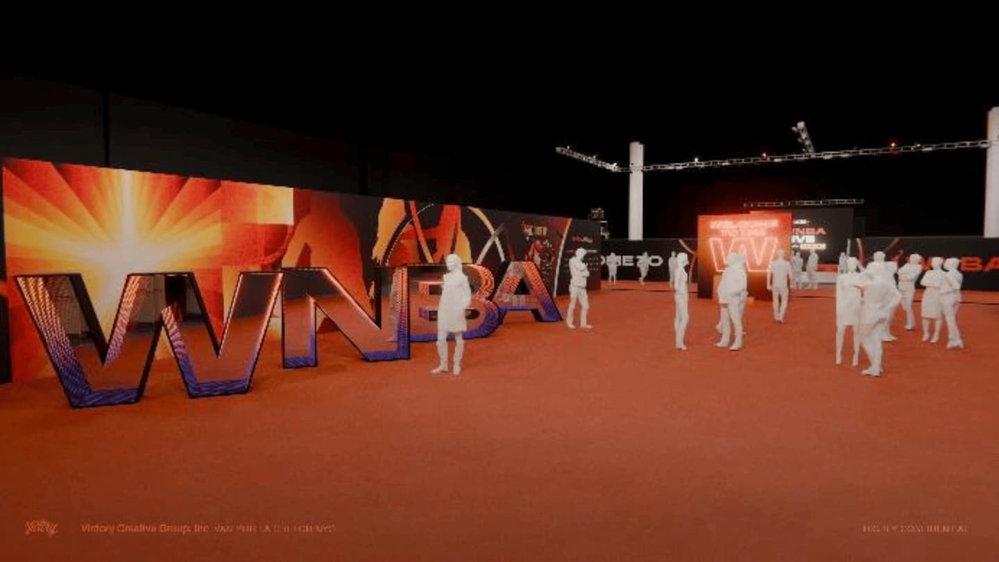 WNBA LIVE Presented by Panini: The Ultimate Fan Experience Returns to AT&T WNBA All-Star in Indianapolis