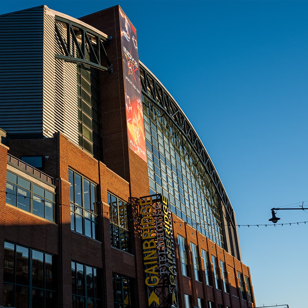 Gainbridge Fieldhouse