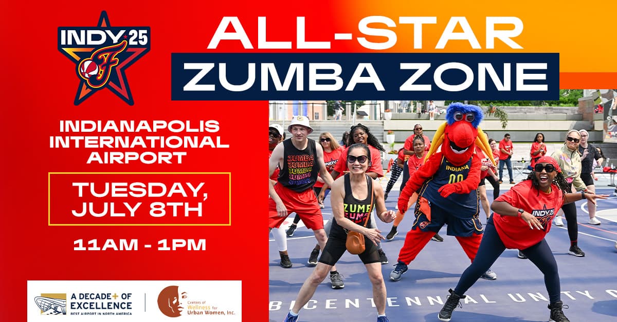 All-Star Zumba Zone
